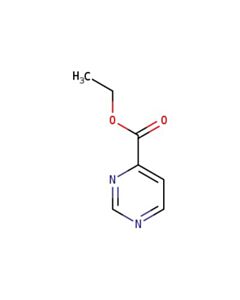 Astatech ETHYL 4-PYRIMIDINECARBOXYLATE; 25G; Purity 97%; MDL-MFCD09832999